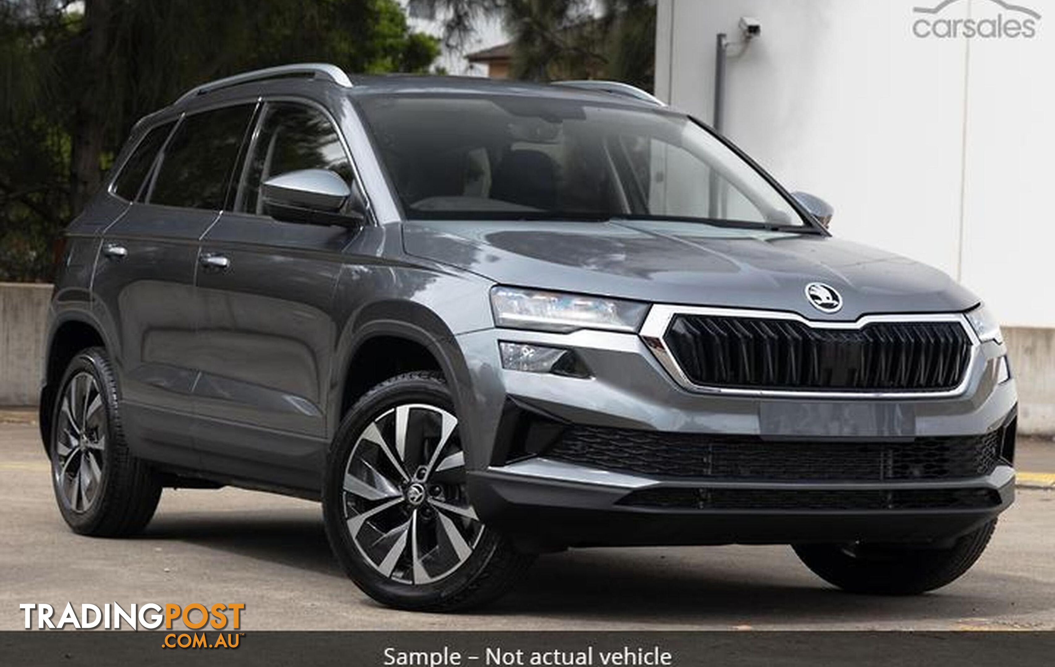 2023 SKODA KAROQ   SUV