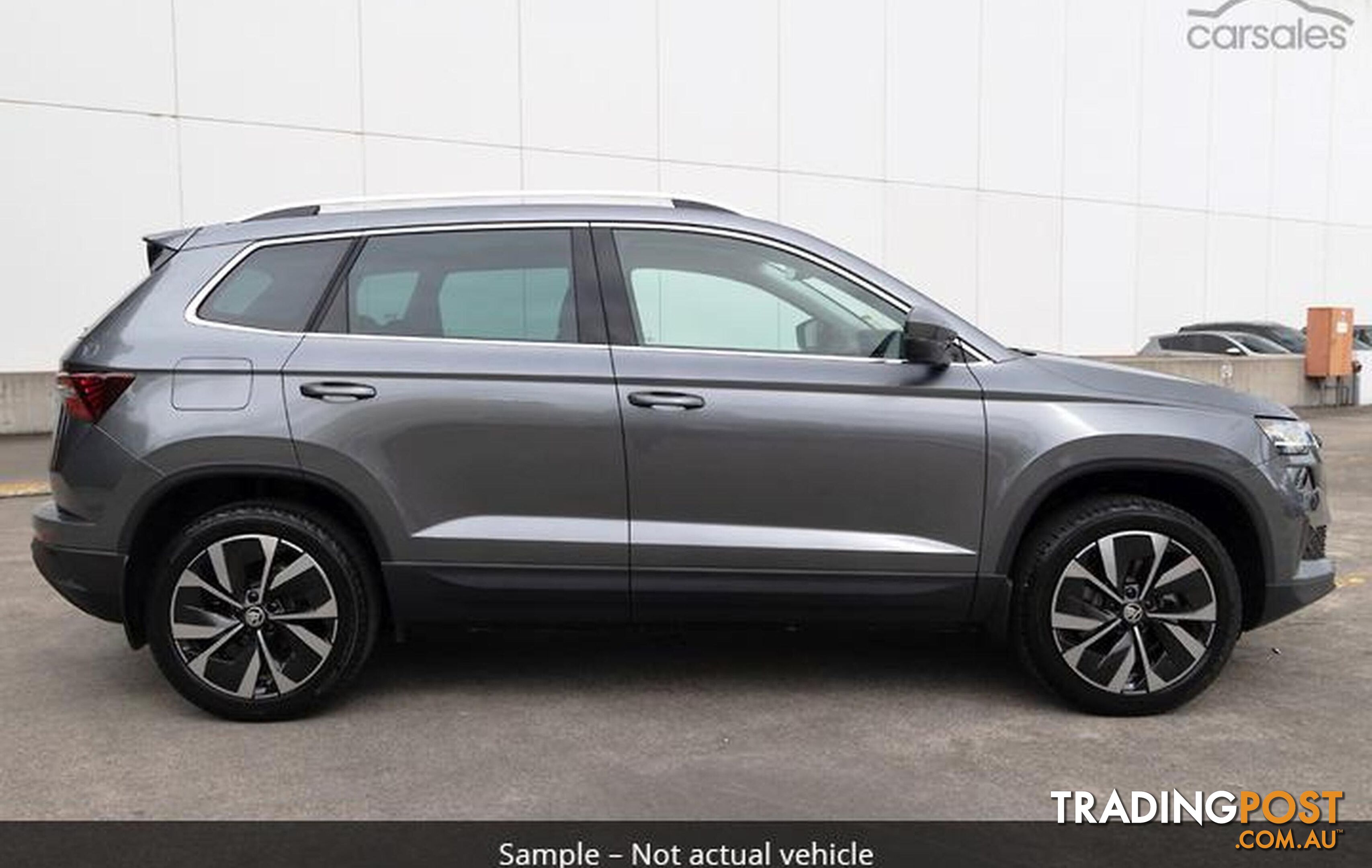 2023 SKODA KAROQ   SUV