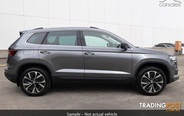 2023 SKODA KAROQ   SUV