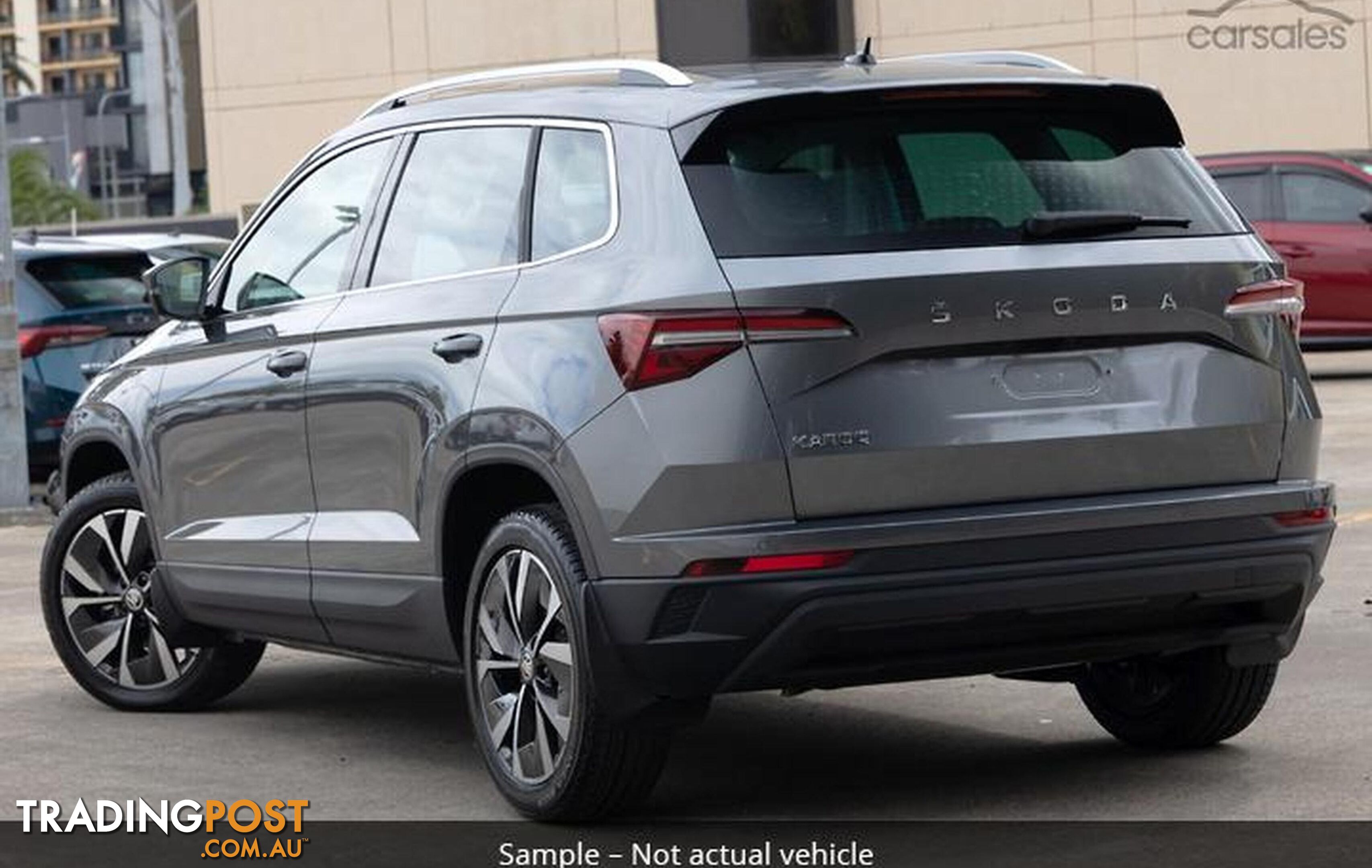 2023 SKODA KAROQ   SUV