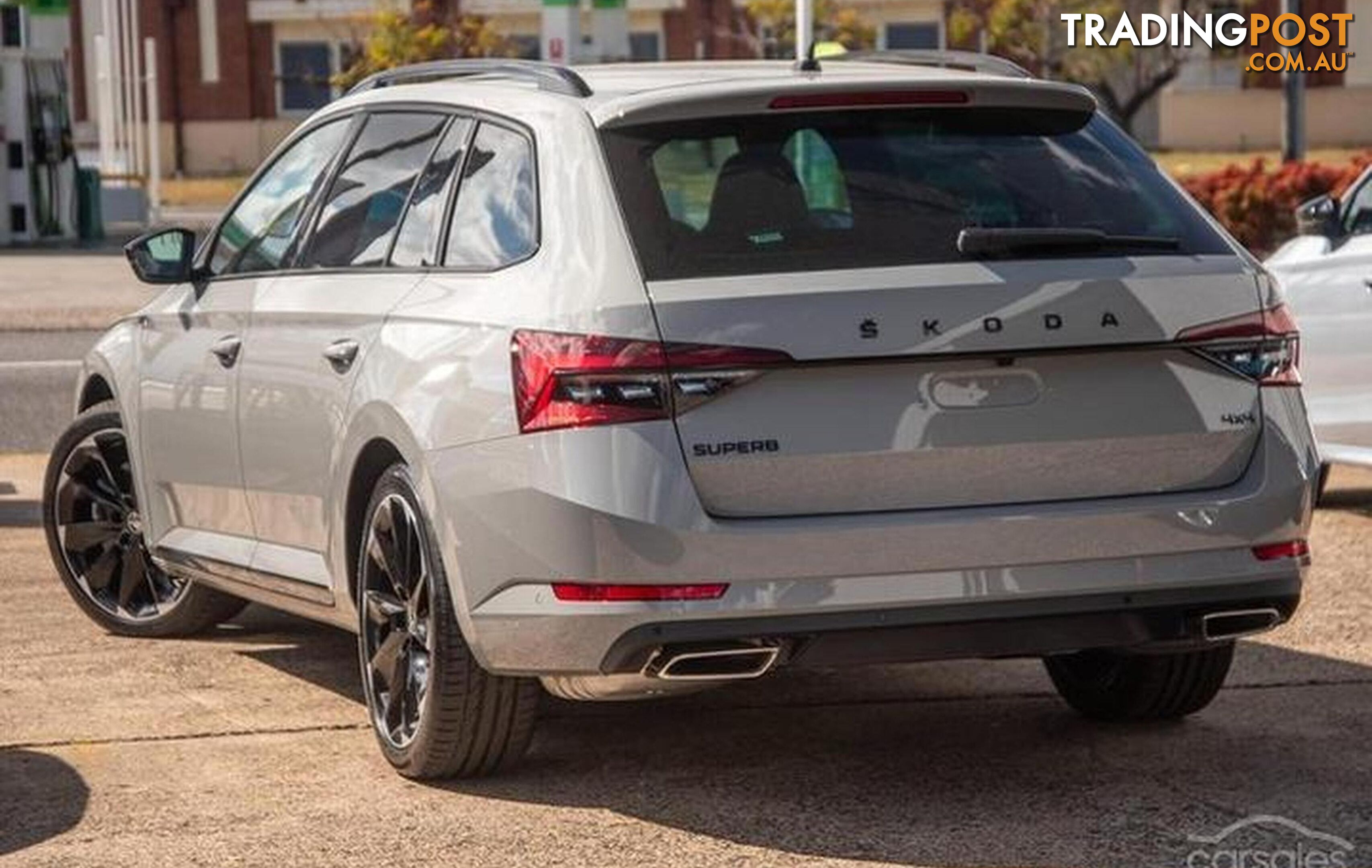 2023 SKODA SUPERB   WAGON