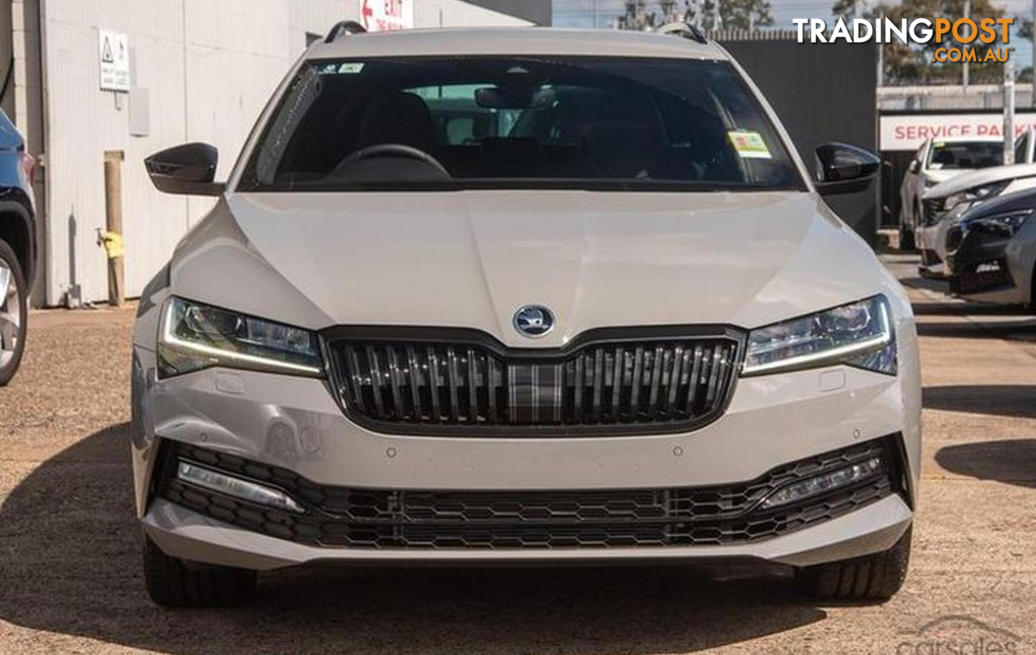 2023 SKODA SUPERB   WAGON