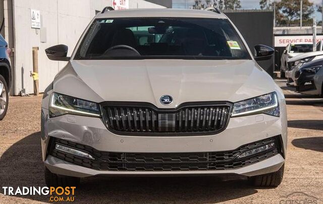 2023 SKODA SUPERB   WAGON