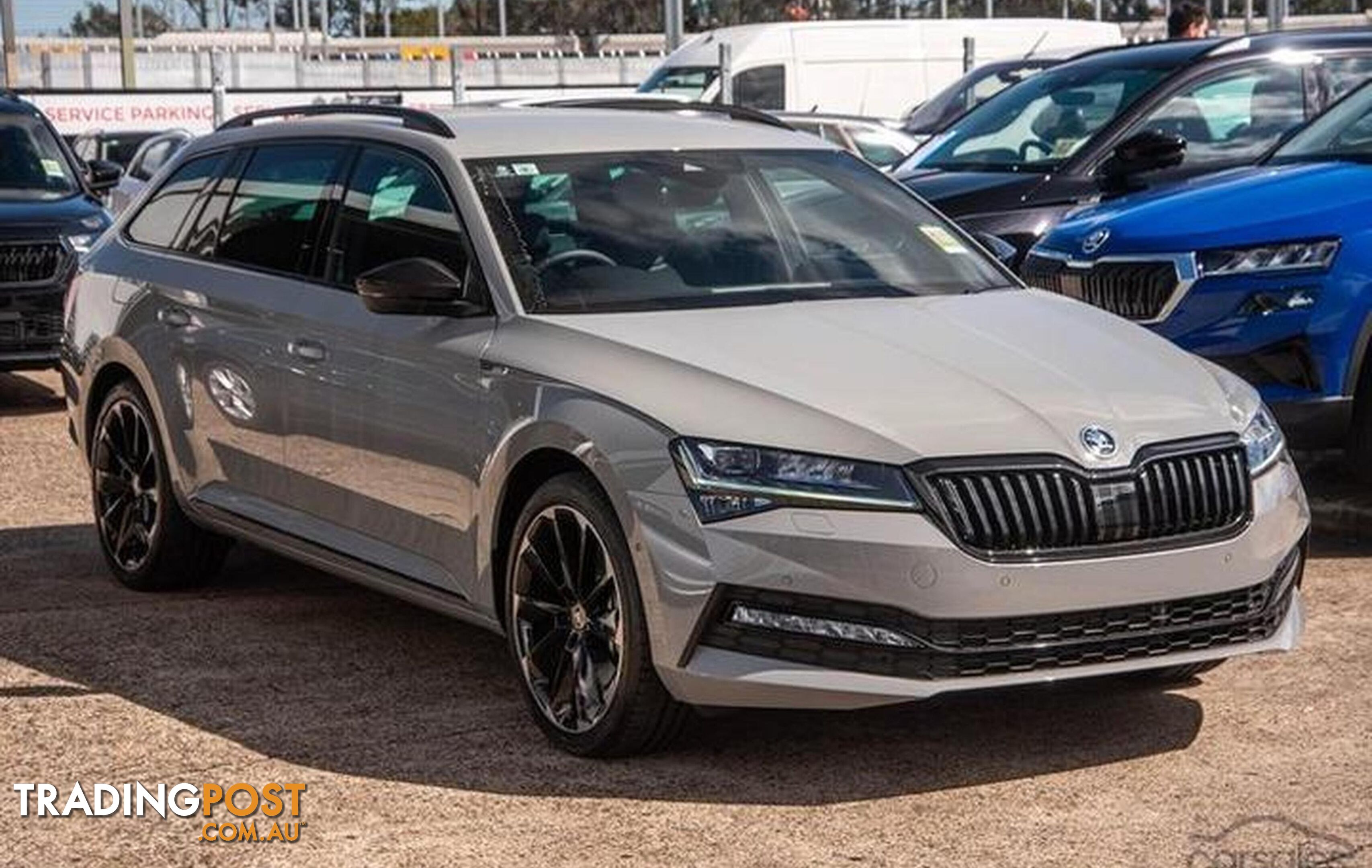 2023 SKODA SUPERB   WAGON