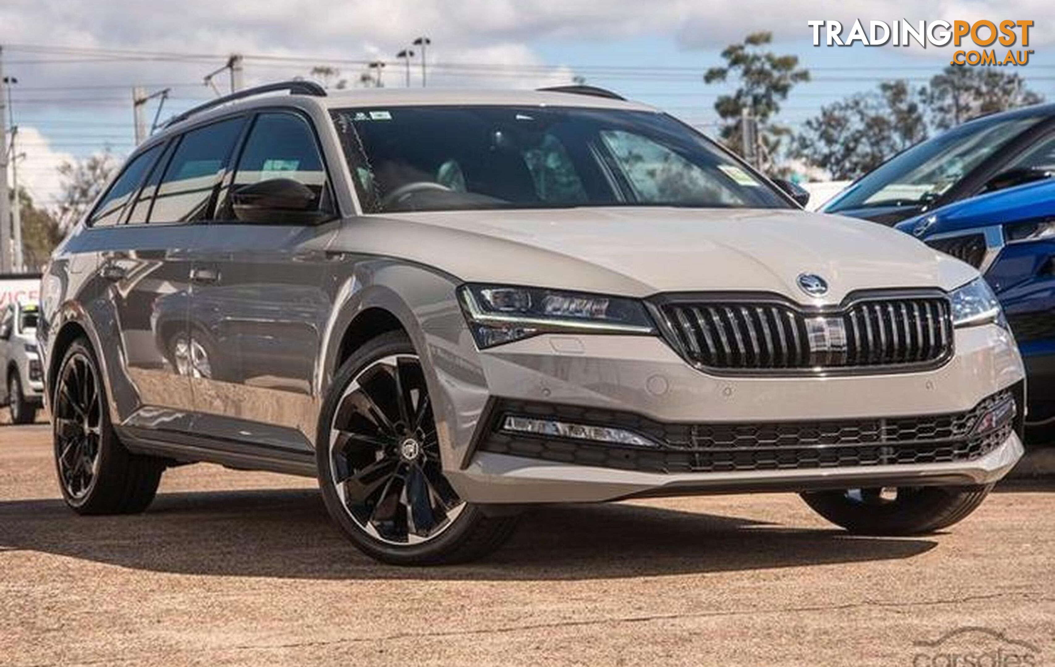 2023 SKODA SUPERB   WAGON