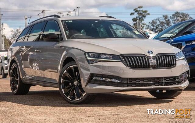 2023 SKODA SUPERB   WAGON