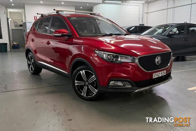 2020 MG ZS Essence AZS1 MY19