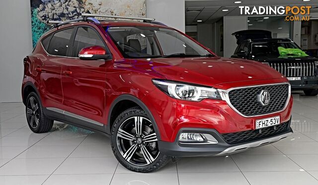 2020 MG ZS Essence AZS1 MY19