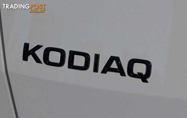 2024 SKODA KODIAQ   SUV