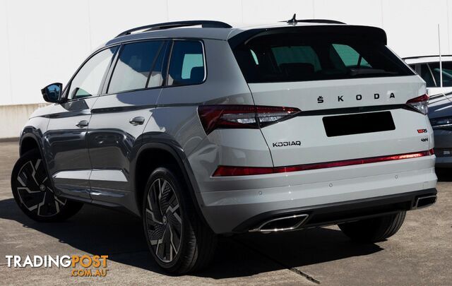 2024 SKODA KODIAQ   SUV