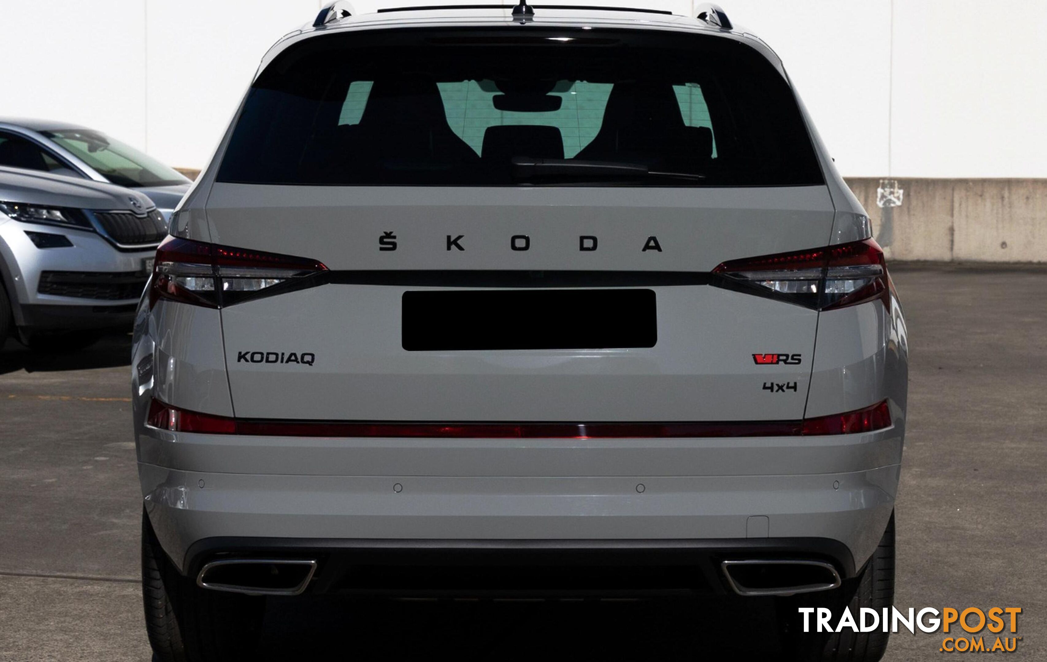 2024 SKODA KODIAQ   SUV