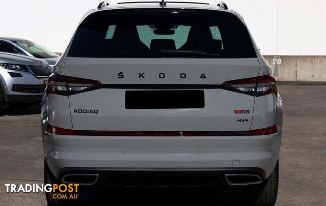 2024 SKODA KODIAQ   SUV