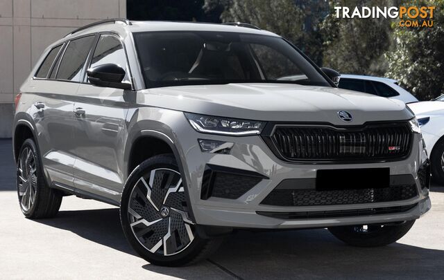 2024 SKODA KODIAQ   SUV