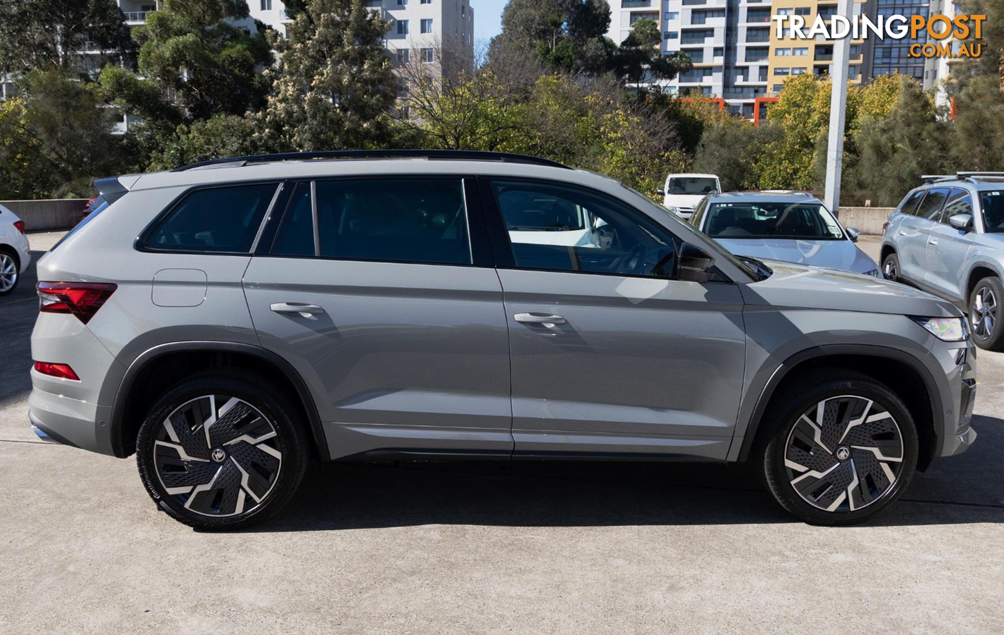 2024 SKODA KODIAQ   SUV