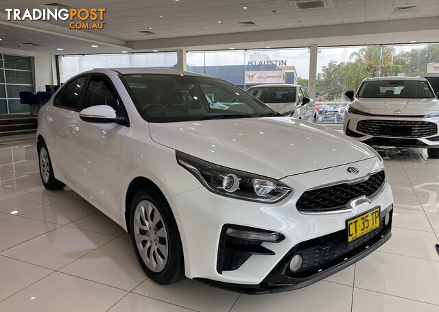 2019 KIA CERATO   SEDAN