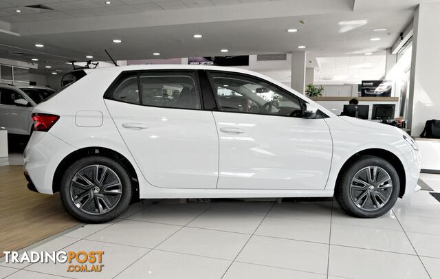 2024 SKODA FABIA   HATCH