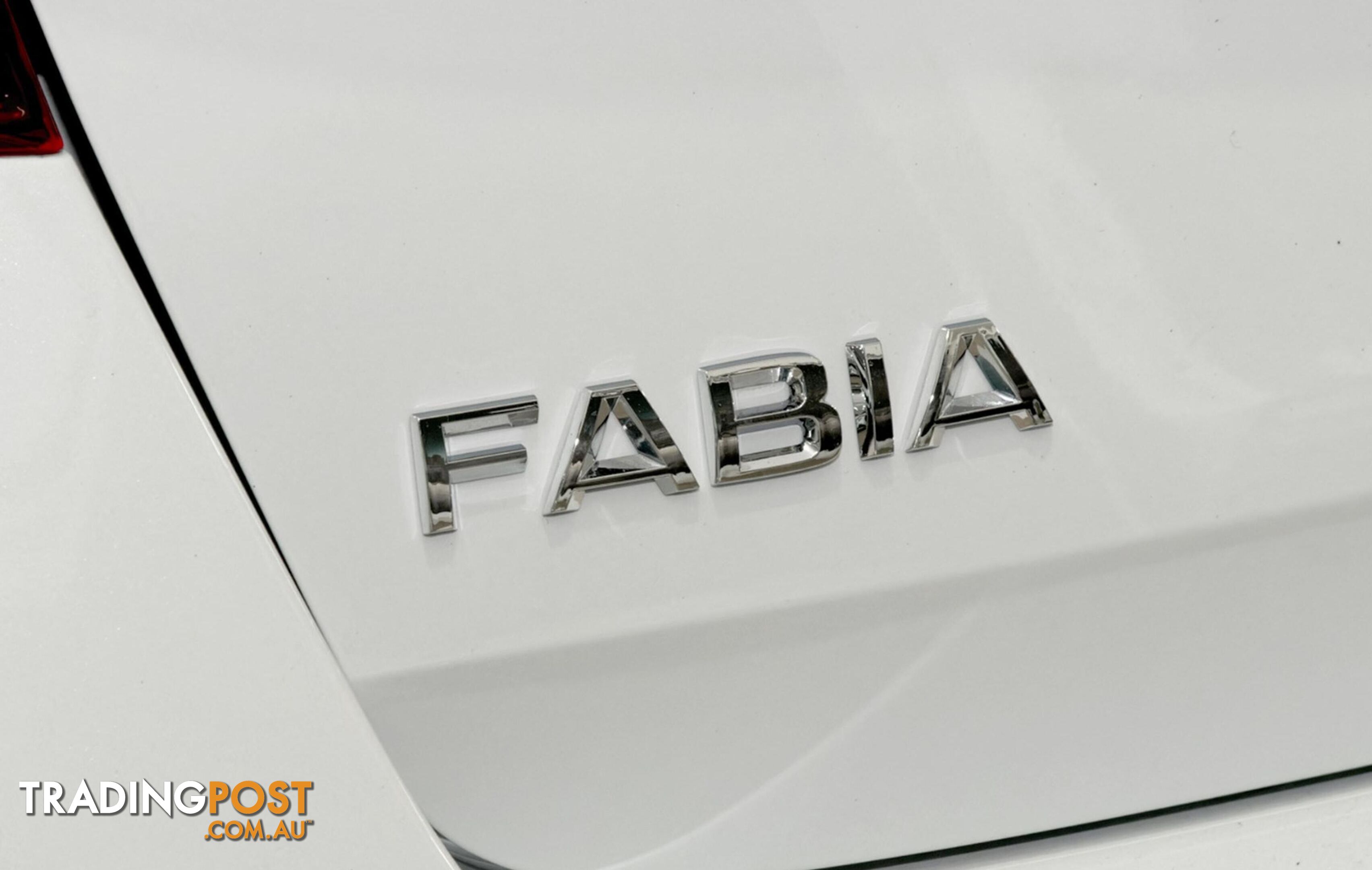 2024 SKODA FABIA   HATCH