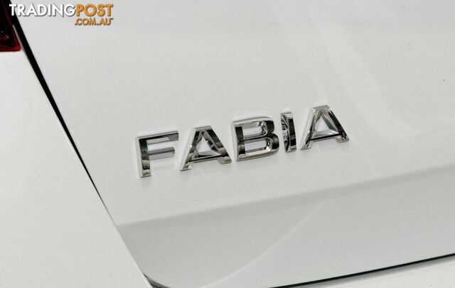 2024 SKODA FABIA   HATCH