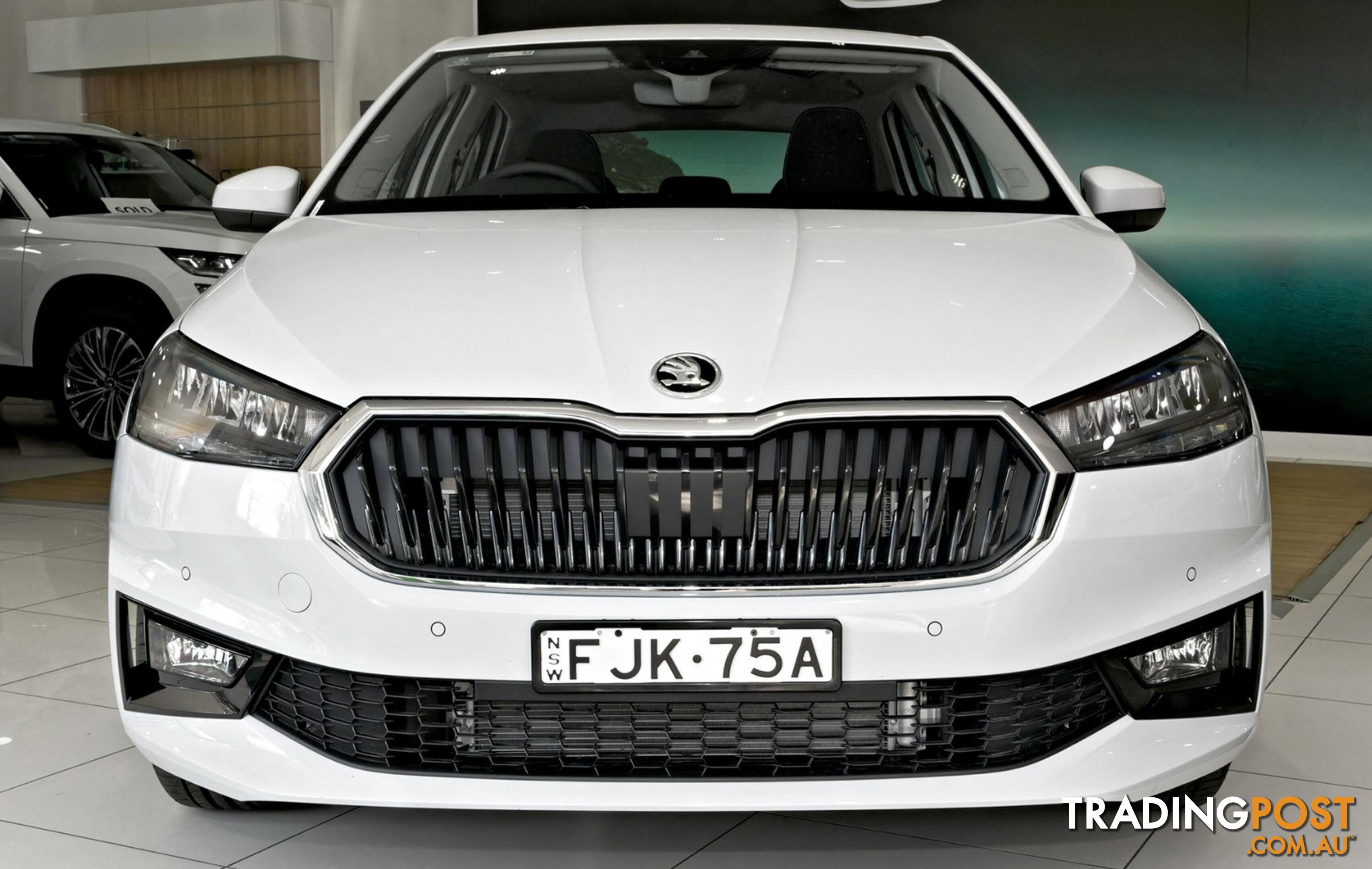 2024 SKODA FABIA   HATCH