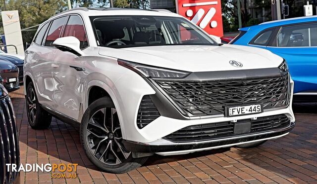 2025 MG QS Excite IS31 MY25