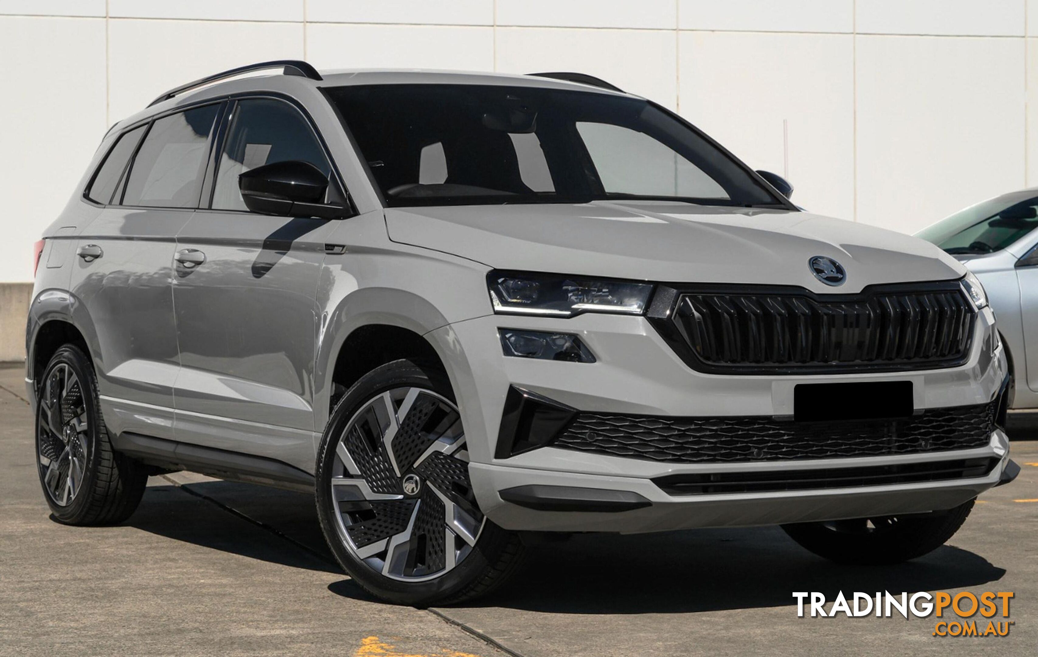 2023 SKODA KAROQ   SUV