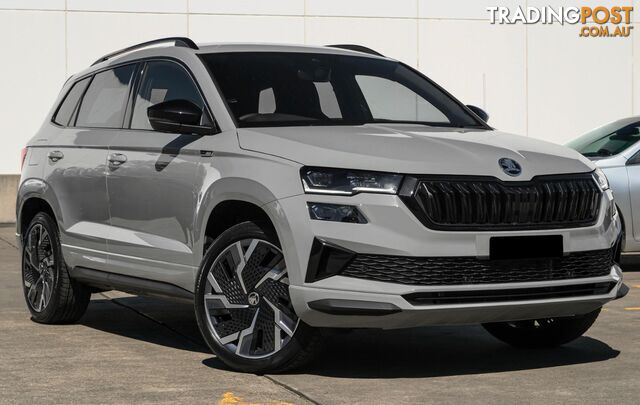 2023 SKODA KAROQ   SUV