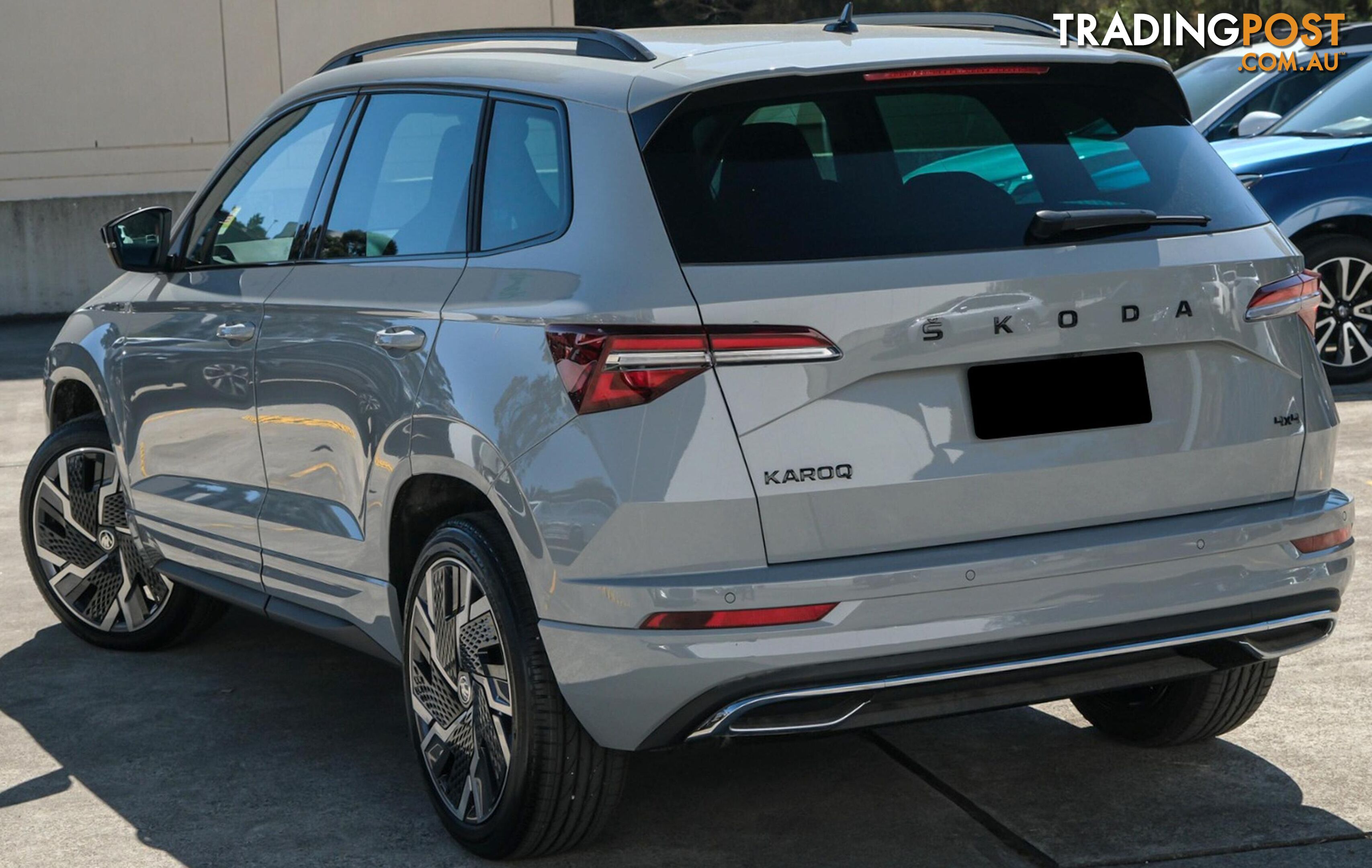 2023 SKODA KAROQ   SUV