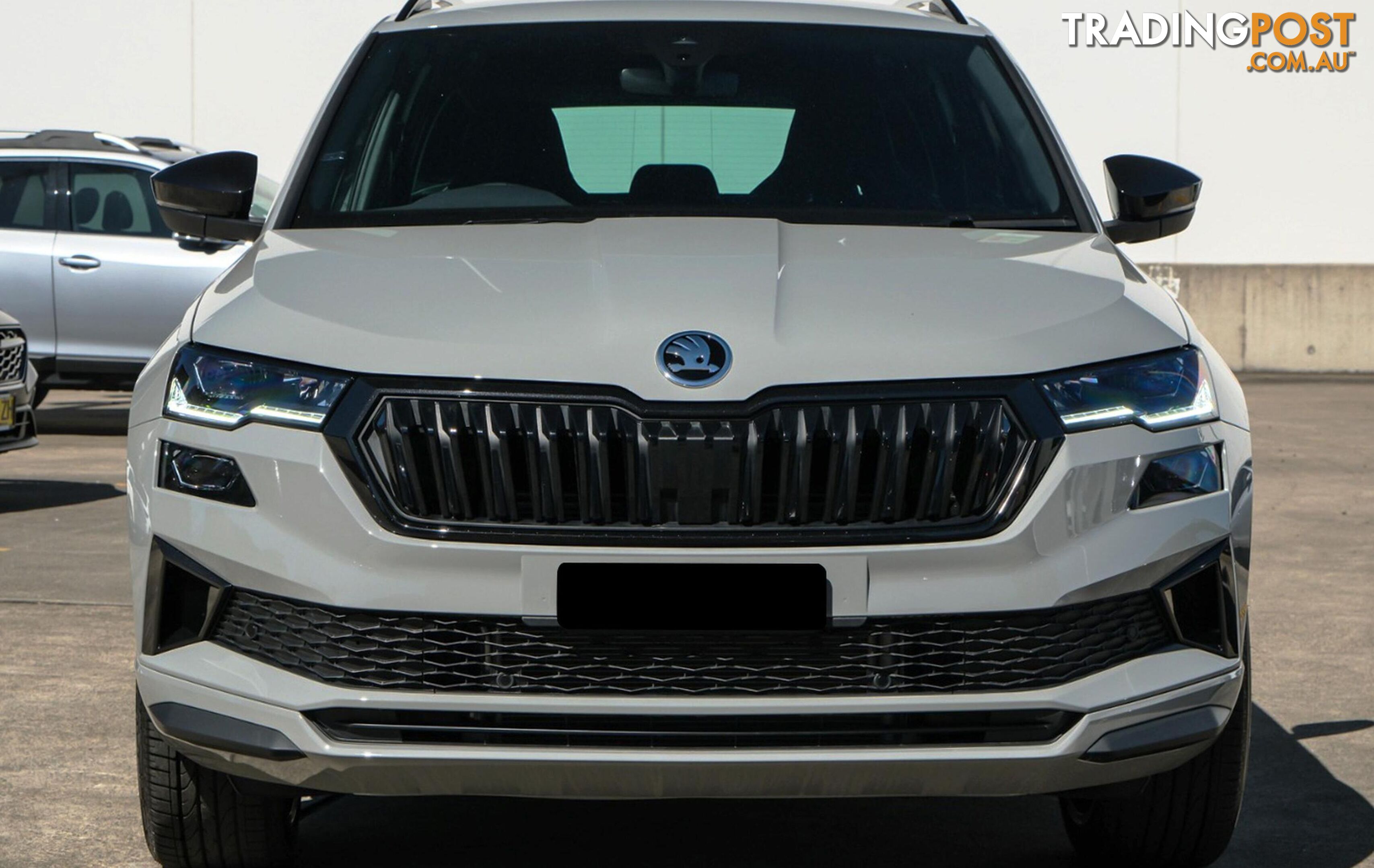 2023 SKODA KAROQ   SUV