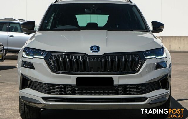 2023 SKODA KAROQ   SUV