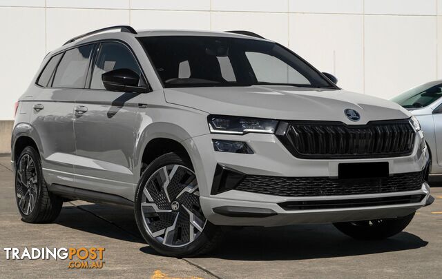 2023 SKODA KAROQ   SUV