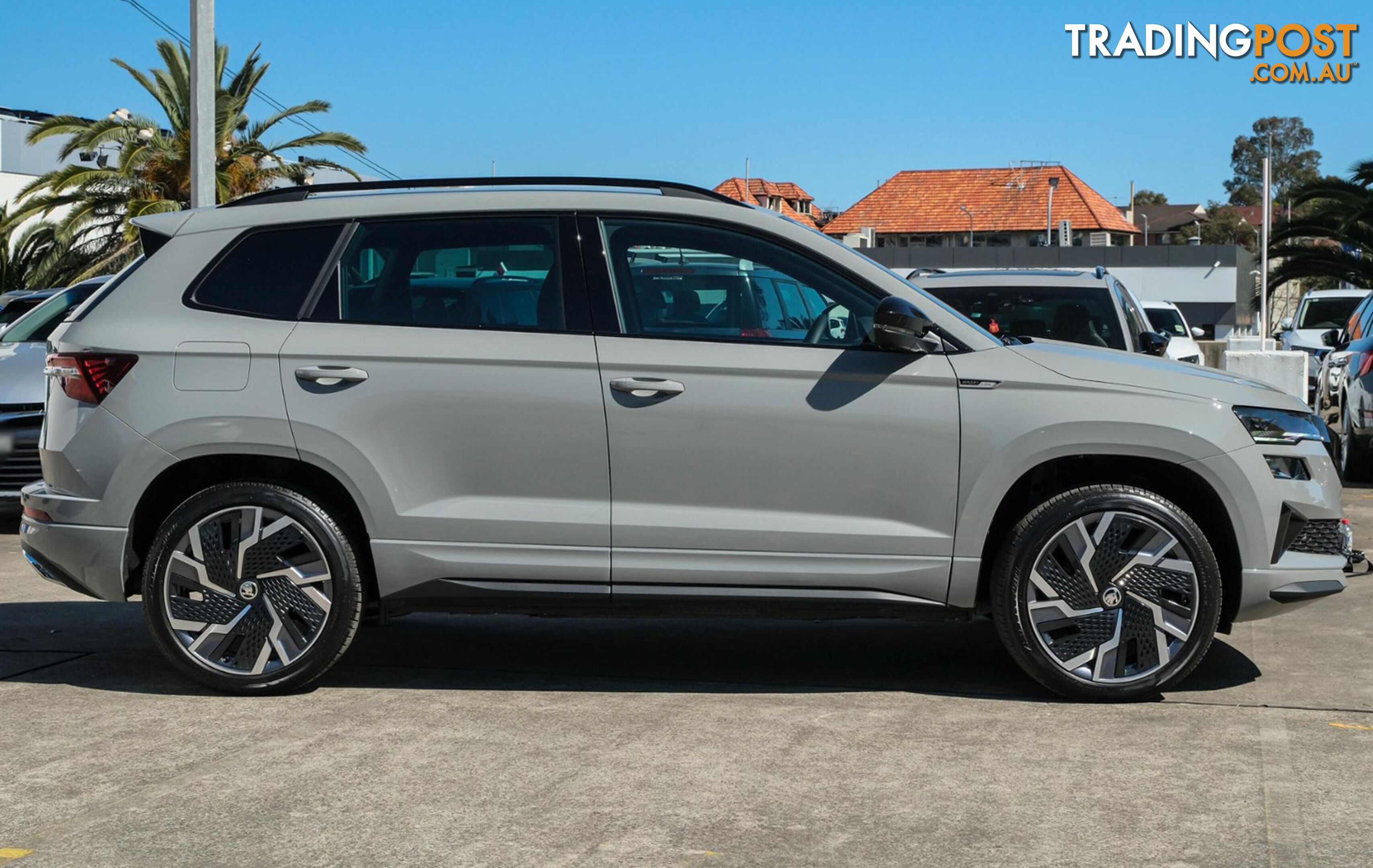 2023 SKODA KAROQ   SUV