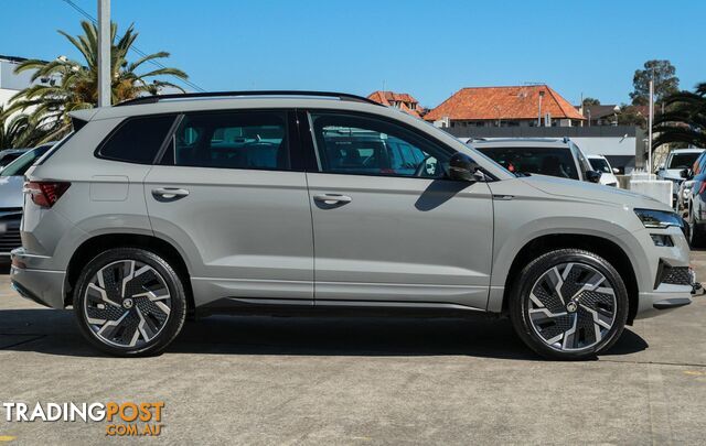 2023 SKODA KAROQ   SUV