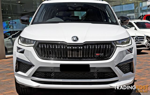 2024 SKODA KODIAQ RS NS SUV