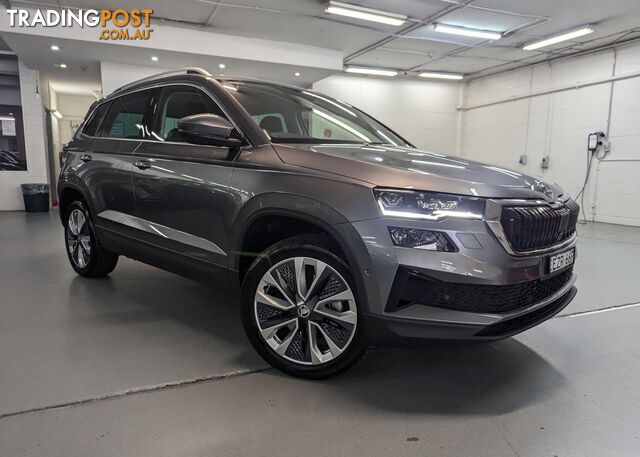 2023 SKODA KAROQ 110TSI STYLE NU SUV