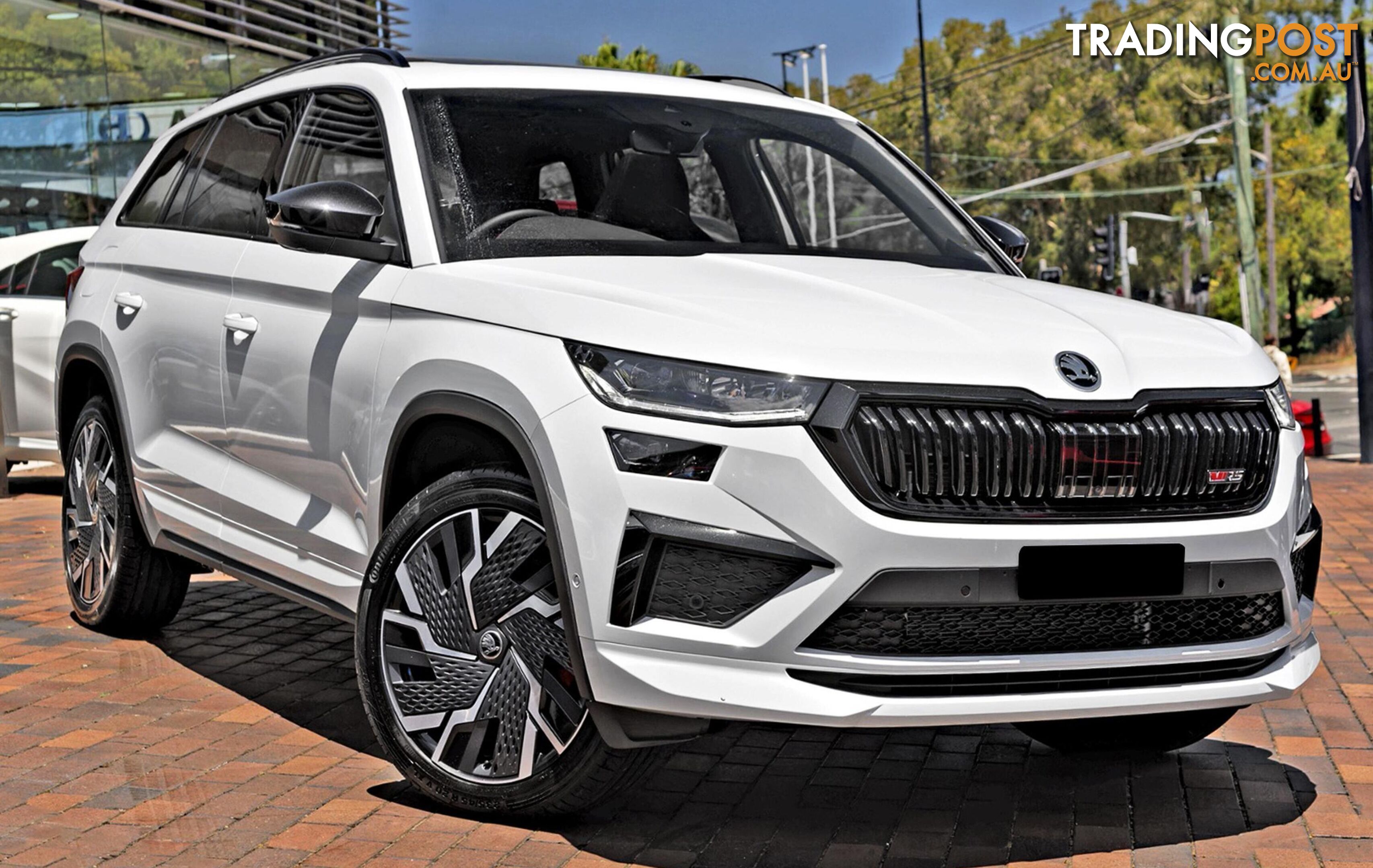 2024 SKODA KODIAQ   SUV