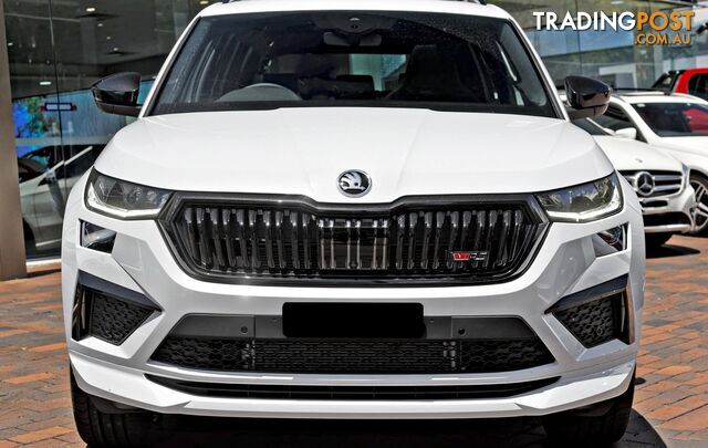 2024 SKODA KODIAQ   SUV