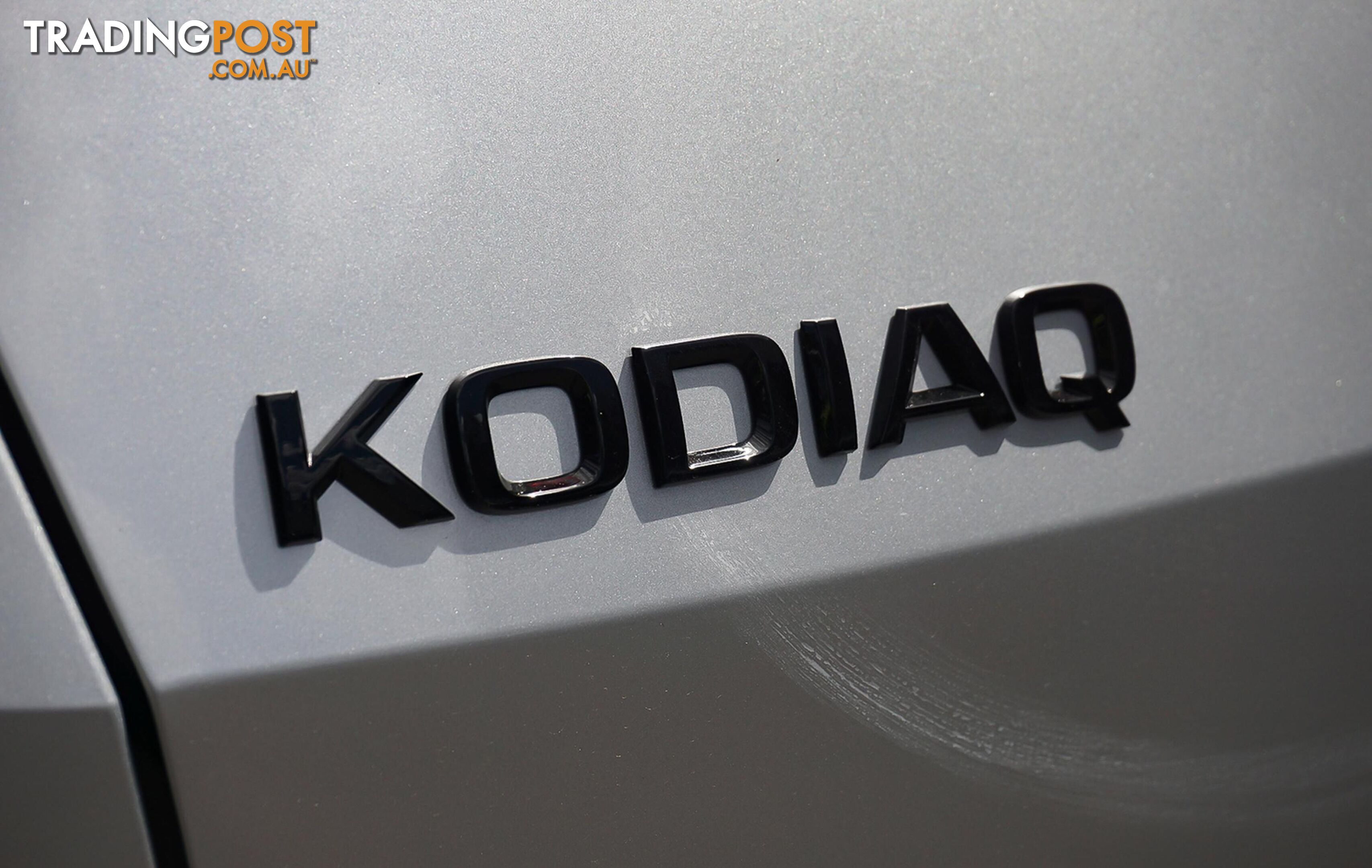 2024 SKODA KODIAQ   SUV