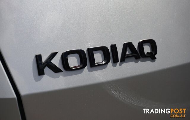 2024 SKODA KODIAQ   SUV