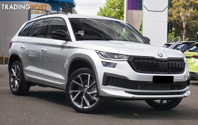 2024 SKODA KODIAQ   SUV