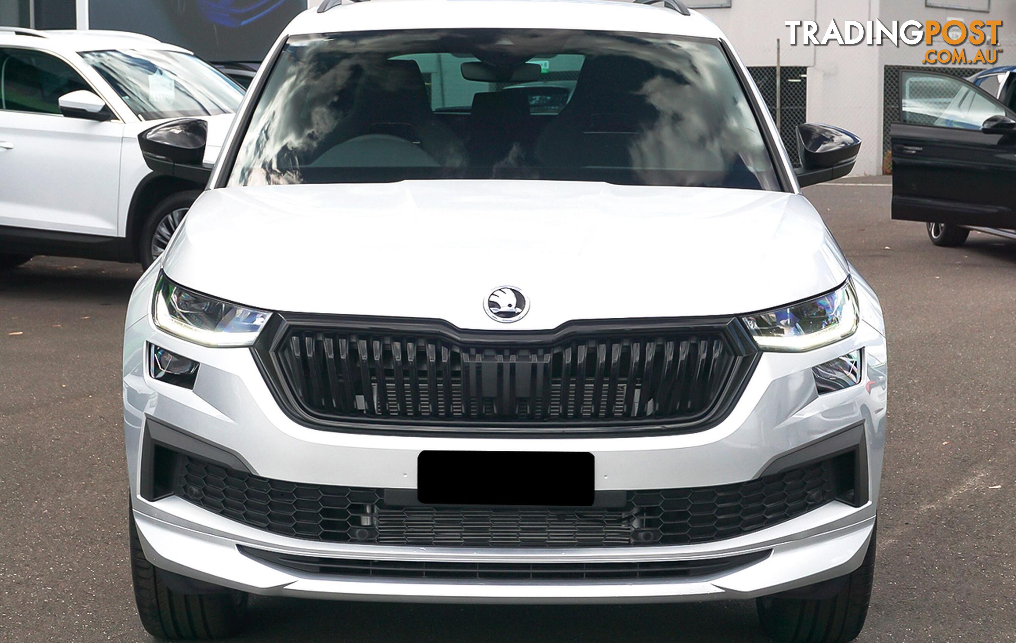 2024 SKODA KODIAQ SPORTLINE NS SUV