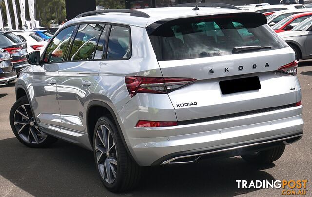 2024 SKODA KODIAQ SPORTLINE NS SUV