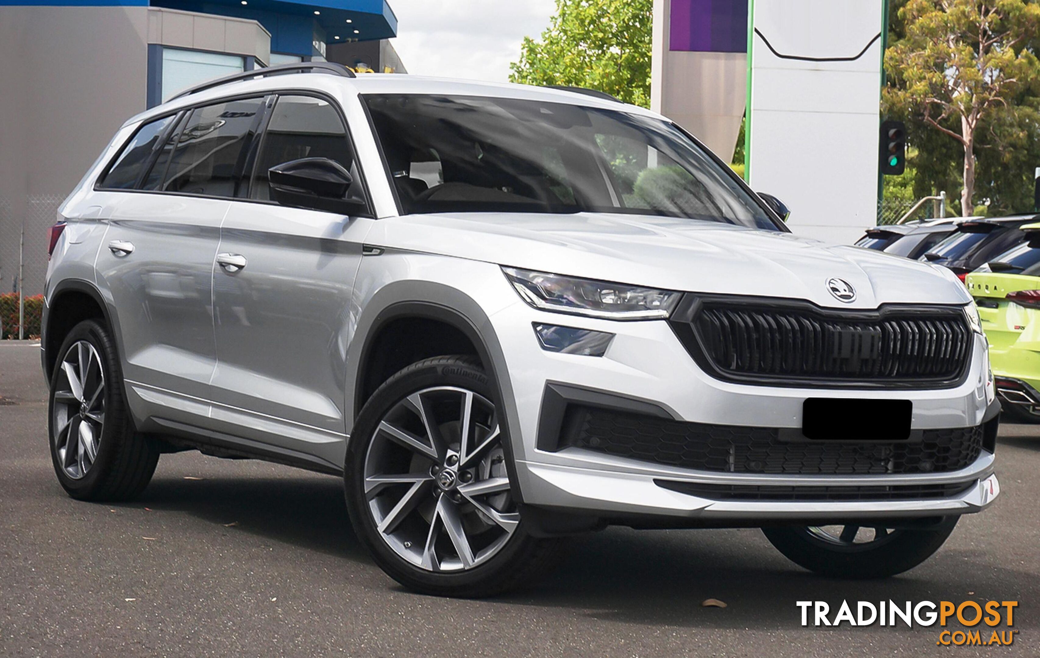 2024 SKODA KODIAQ SPORTLINE NS SUV