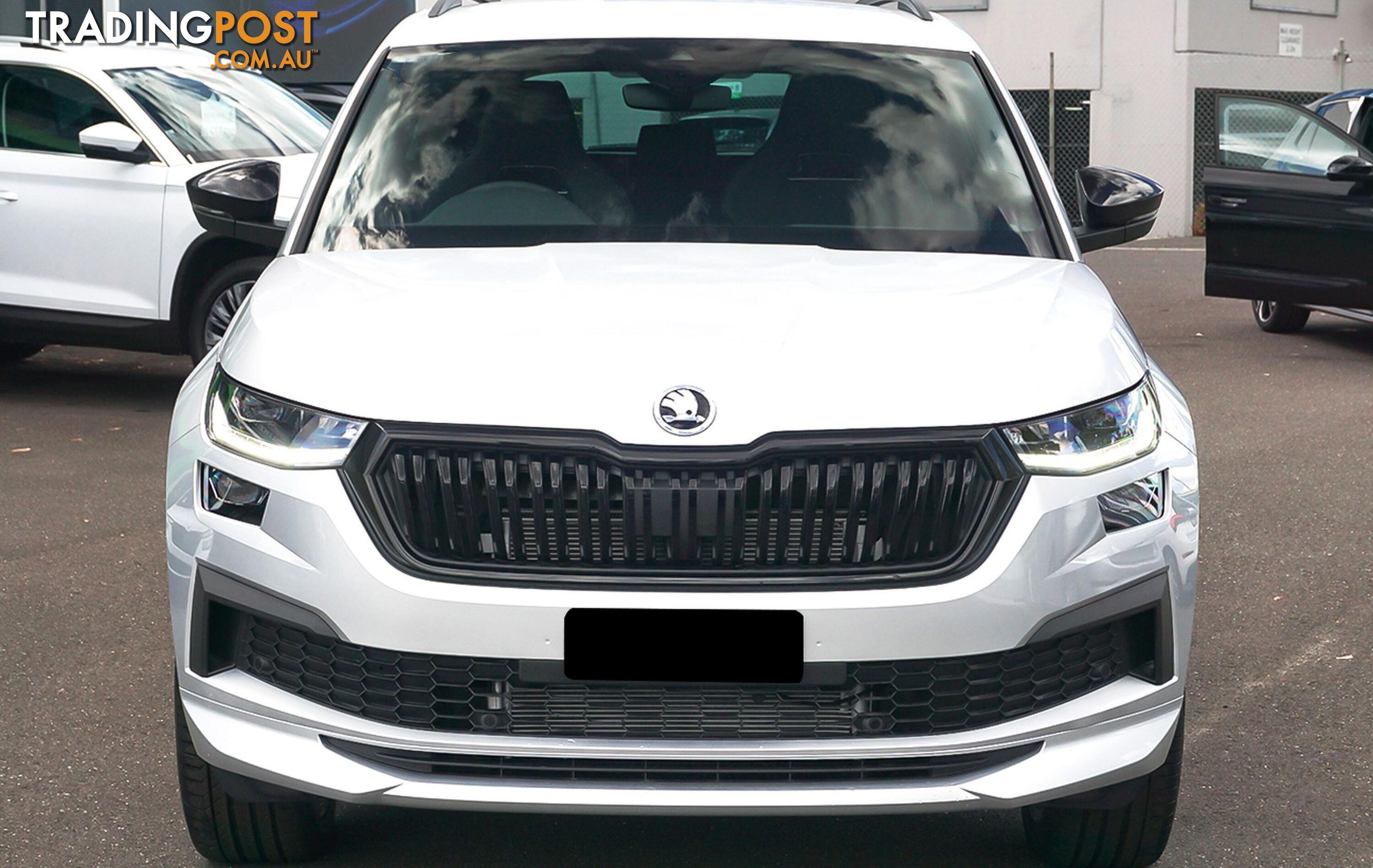 2024 SKODA KODIAQ   SUV