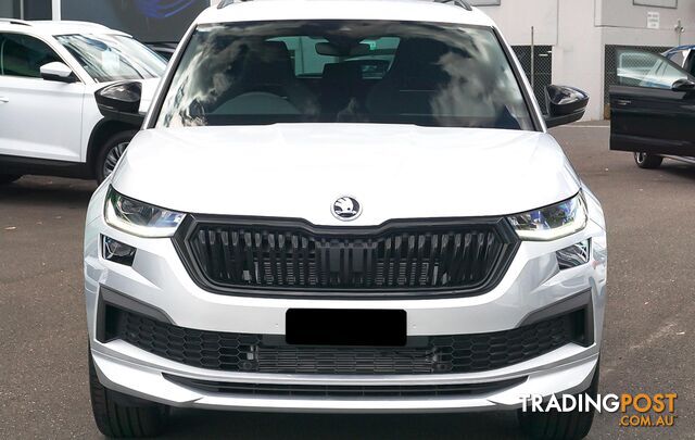 2024 SKODA KODIAQ   SUV