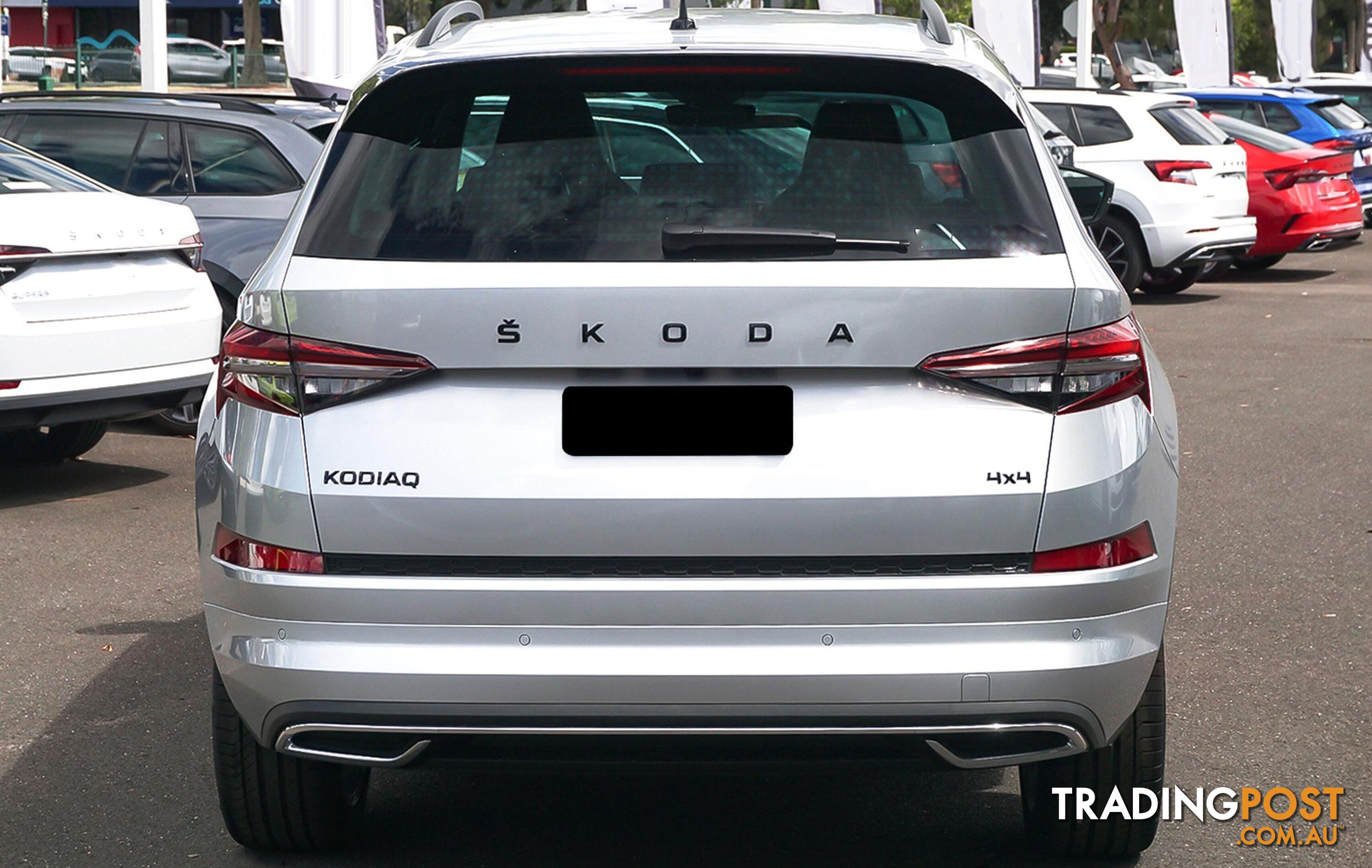 2024 SKODA KODIAQ SPORTLINE NS SUV