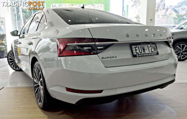 2022 SKODA SUPERB 162TSI STYLE NP HATCH