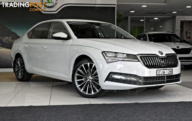 2022 SKODA SUPERB   HATCH