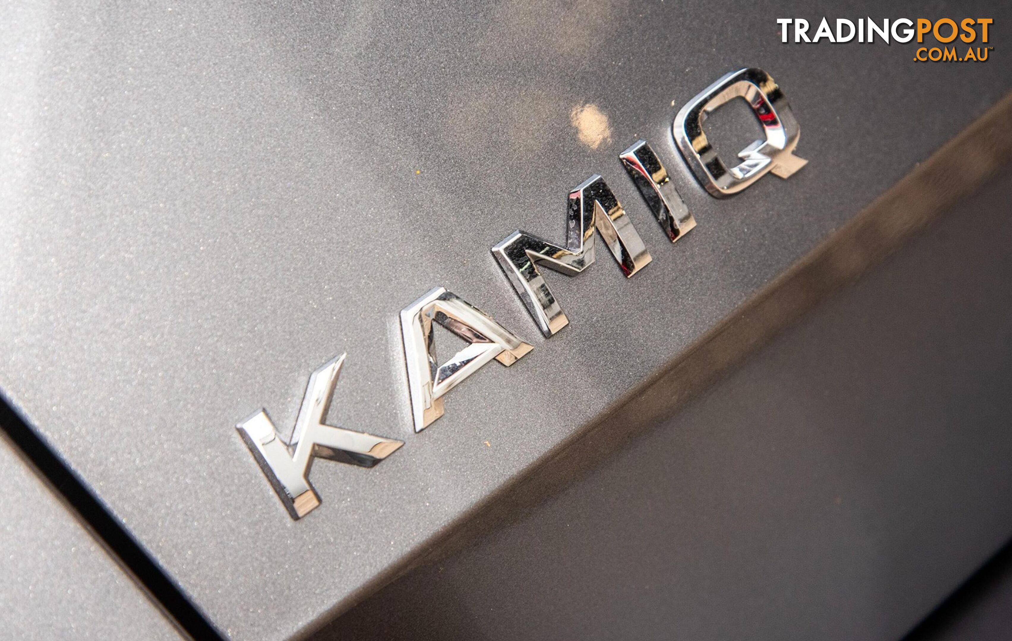 2023 SKODA KAMIQ   SUV