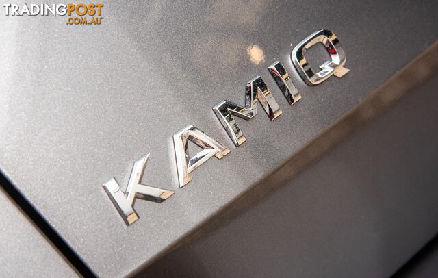 2023 SKODA KAMIQ   SUV