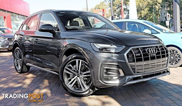 2024 Audi Q5 40 TDI Sport FY MY25 4X4 On Demand